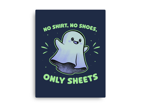 Cute Ghost Pun