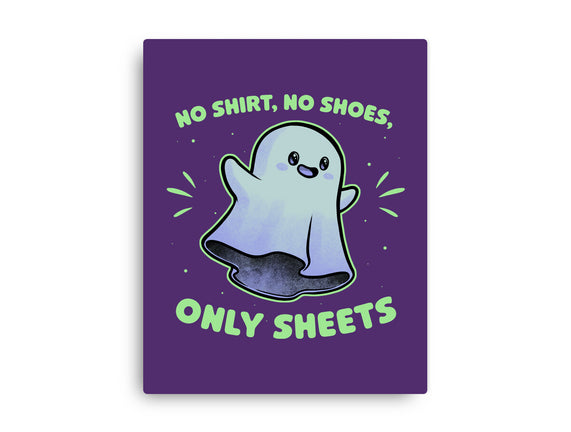 Cute Ghost Pun