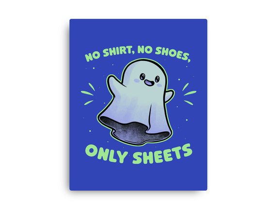 Cute Ghost Pun