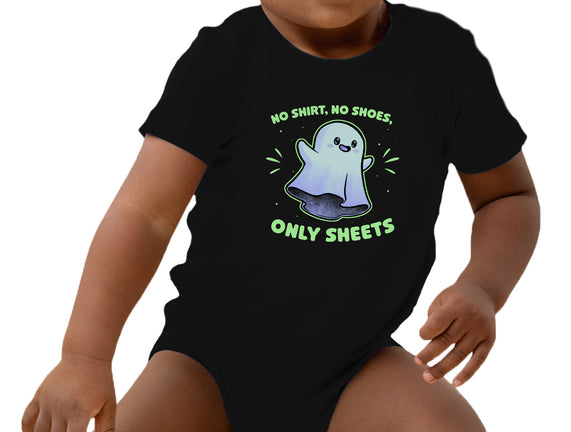 Cute Ghost Pun