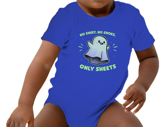 Cute Ghost Pun