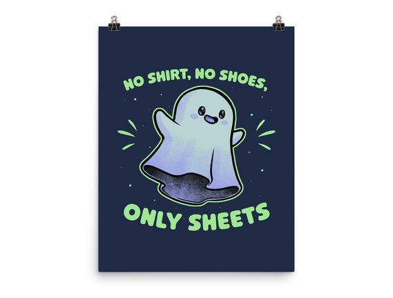 Cute Ghost Pun