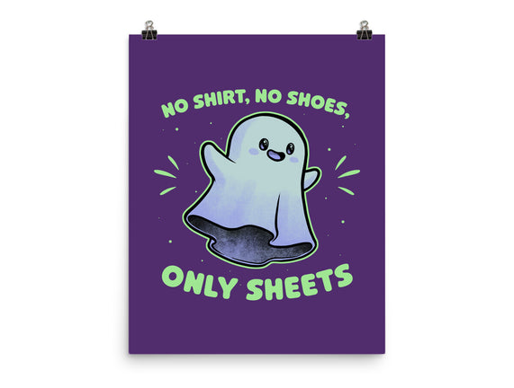 Cute Ghost Pun