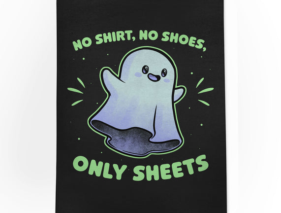 Cute Ghost Pun