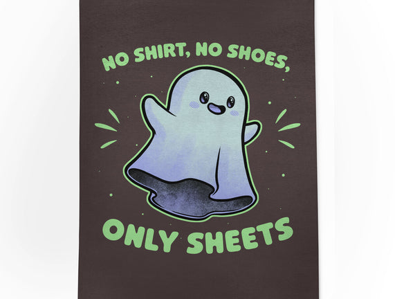 Cute Ghost Pun