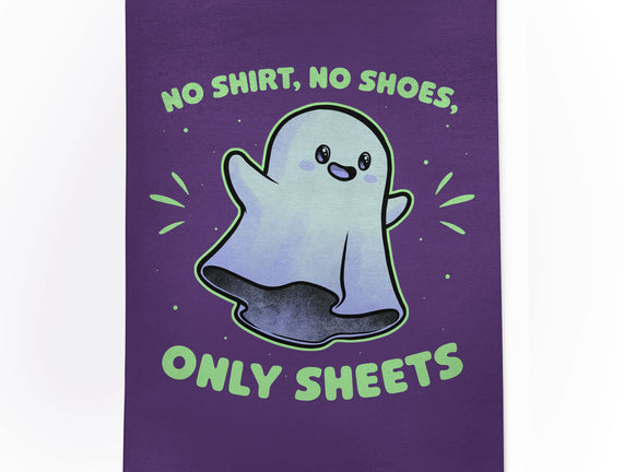 Cute Ghost Pun