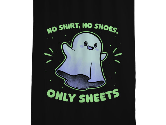 Cute Ghost Pun