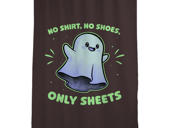 Cute Ghost Pun