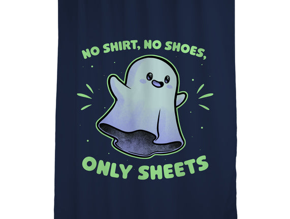 Cute Ghost Pun