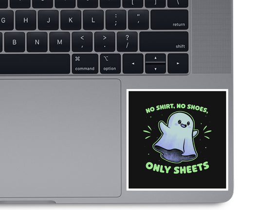 Cute Ghost Pun