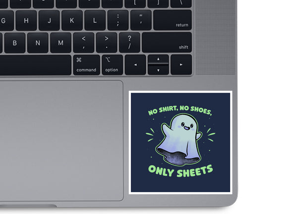 Cute Ghost Pun