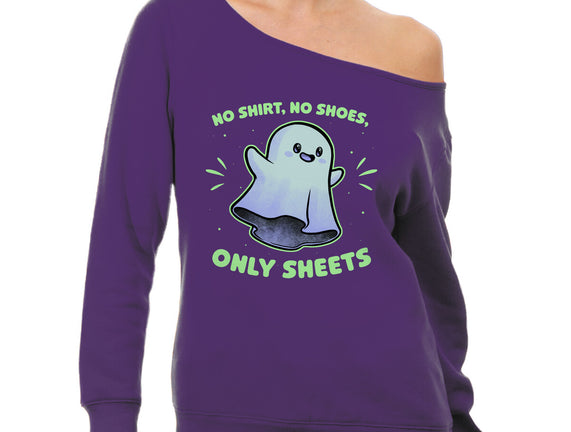 Cute Ghost Pun