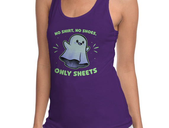 Cute Ghost Pun