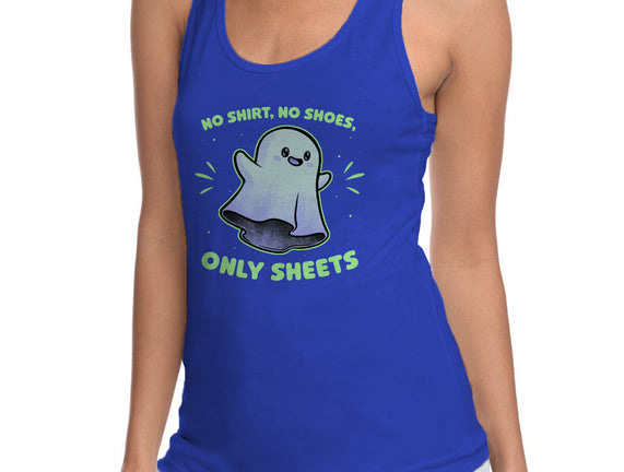 Cute Ghost Pun