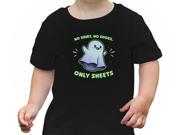 Cute Ghost Pun