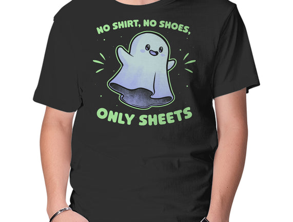 Cute Ghost Pun