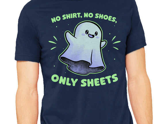 Cute Ghost Pun