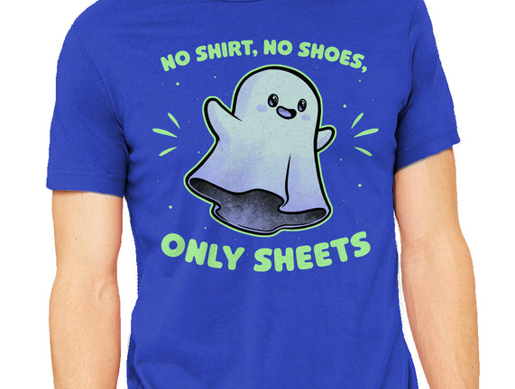 Cute Ghost Pun