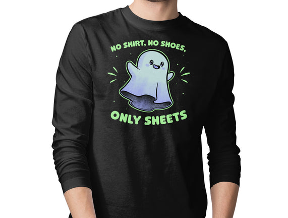 Cute Ghost Pun