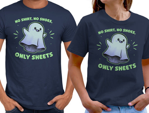 Cute Ghost Pun