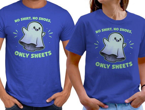 Cute Ghost Pun