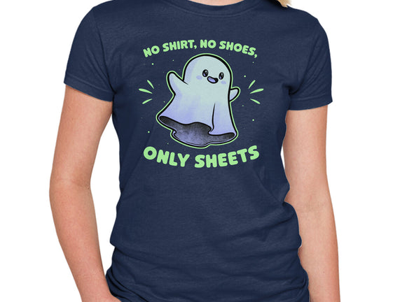 Cute Ghost Pun