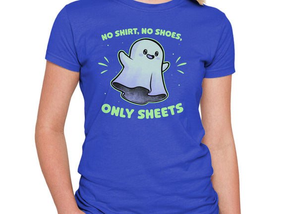 Cute Ghost Pun