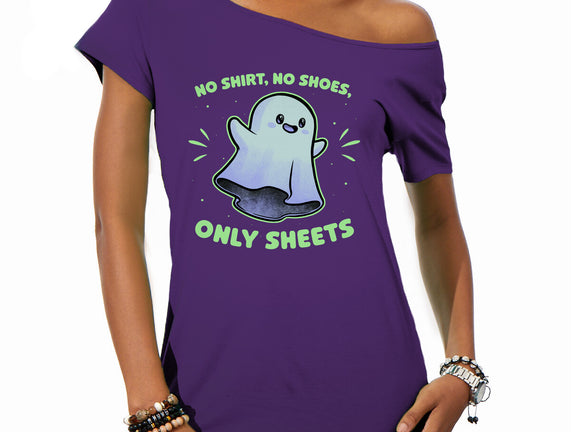 Cute Ghost Pun