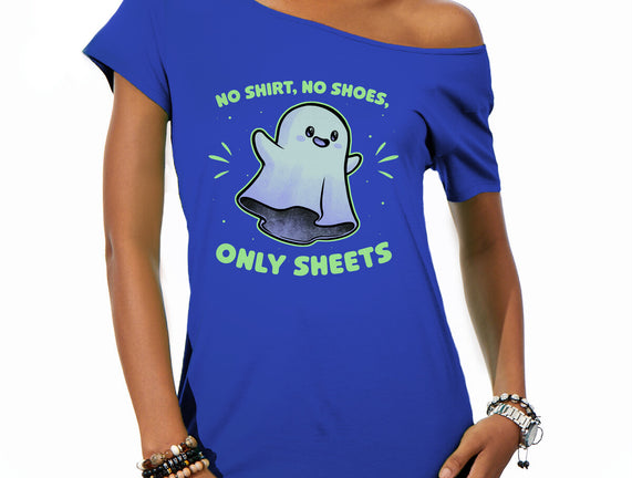 Cute Ghost Pun