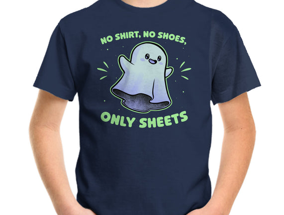 Cute Ghost Pun