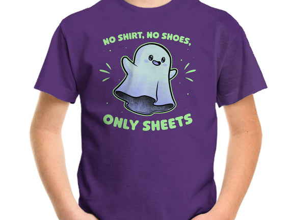 Cute Ghost Pun