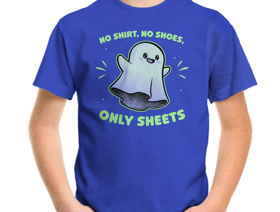 Cute Ghost Pun