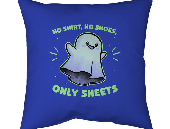 Cute Ghost Pun