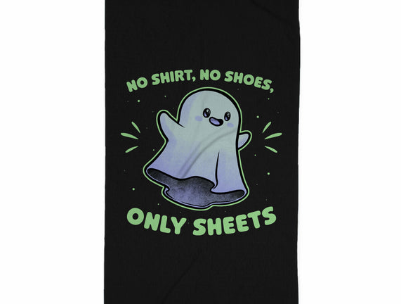 Cute Ghost Pun