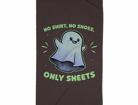 Cute Ghost Pun