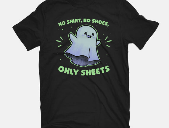 Cute Ghost Pun