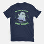 Cute Ghost Pun-Mens-Premium-Tee-Studio Mootant