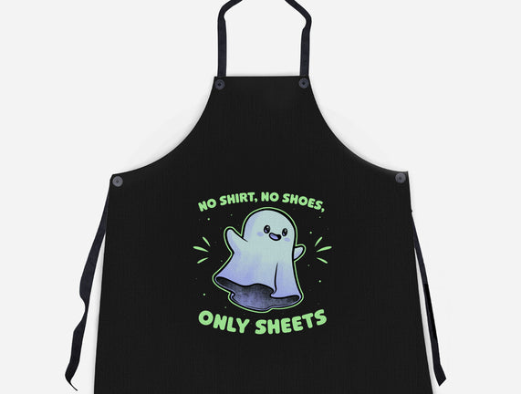 Cute Ghost Pun