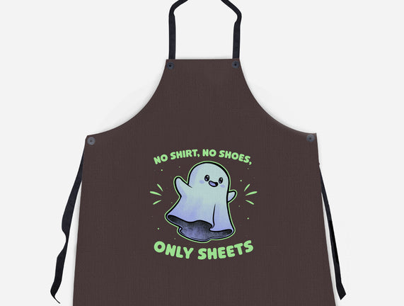 Cute Ghost Pun