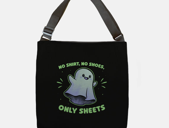 Cute Ghost Pun