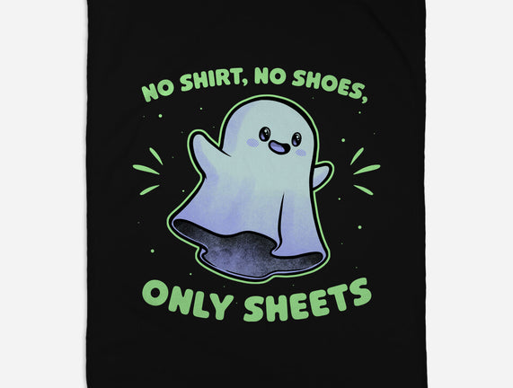 Cute Ghost Pun