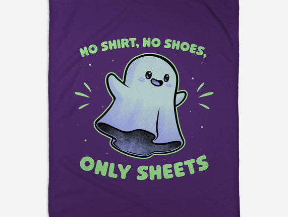 Cute Ghost Pun