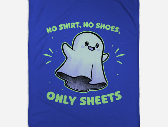 Cute Ghost Pun