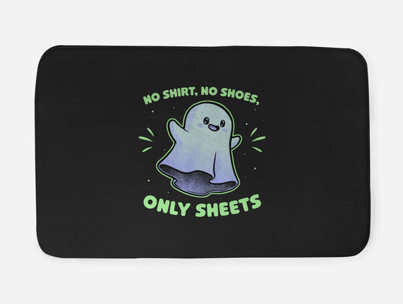 Cute Ghost Pun