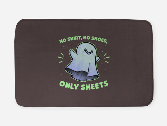 Cute Ghost Pun