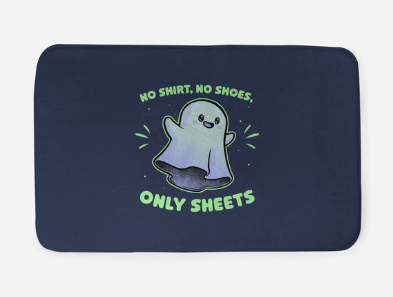 Cute Ghost Pun