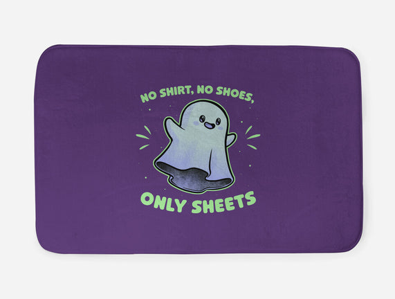 Cute Ghost Pun