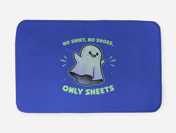 Cute Ghost Pun