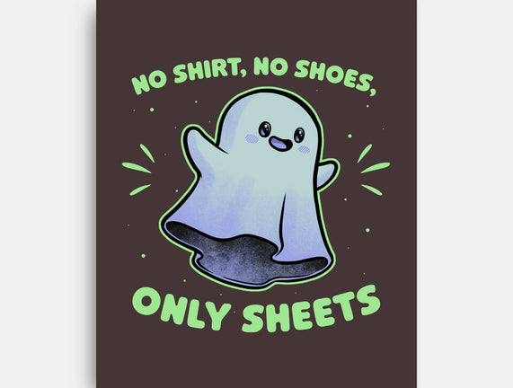 Cute Ghost Pun