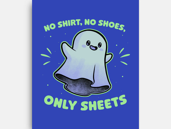 Cute Ghost Pun